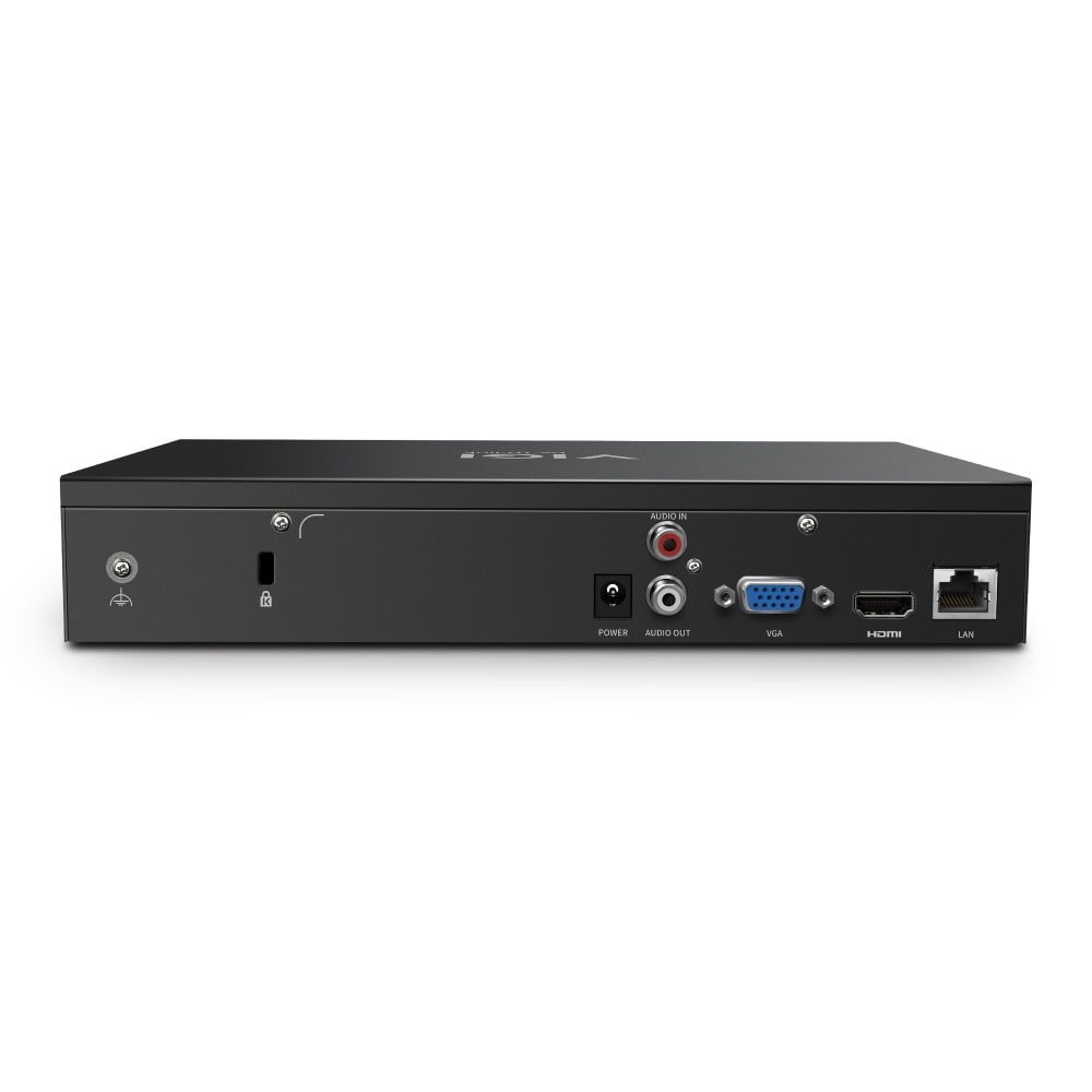 TP-Link VIGI NVR1008H 8-kanals NVR / netværksvideooptager / Full HD-optager / 1U rackmontering
