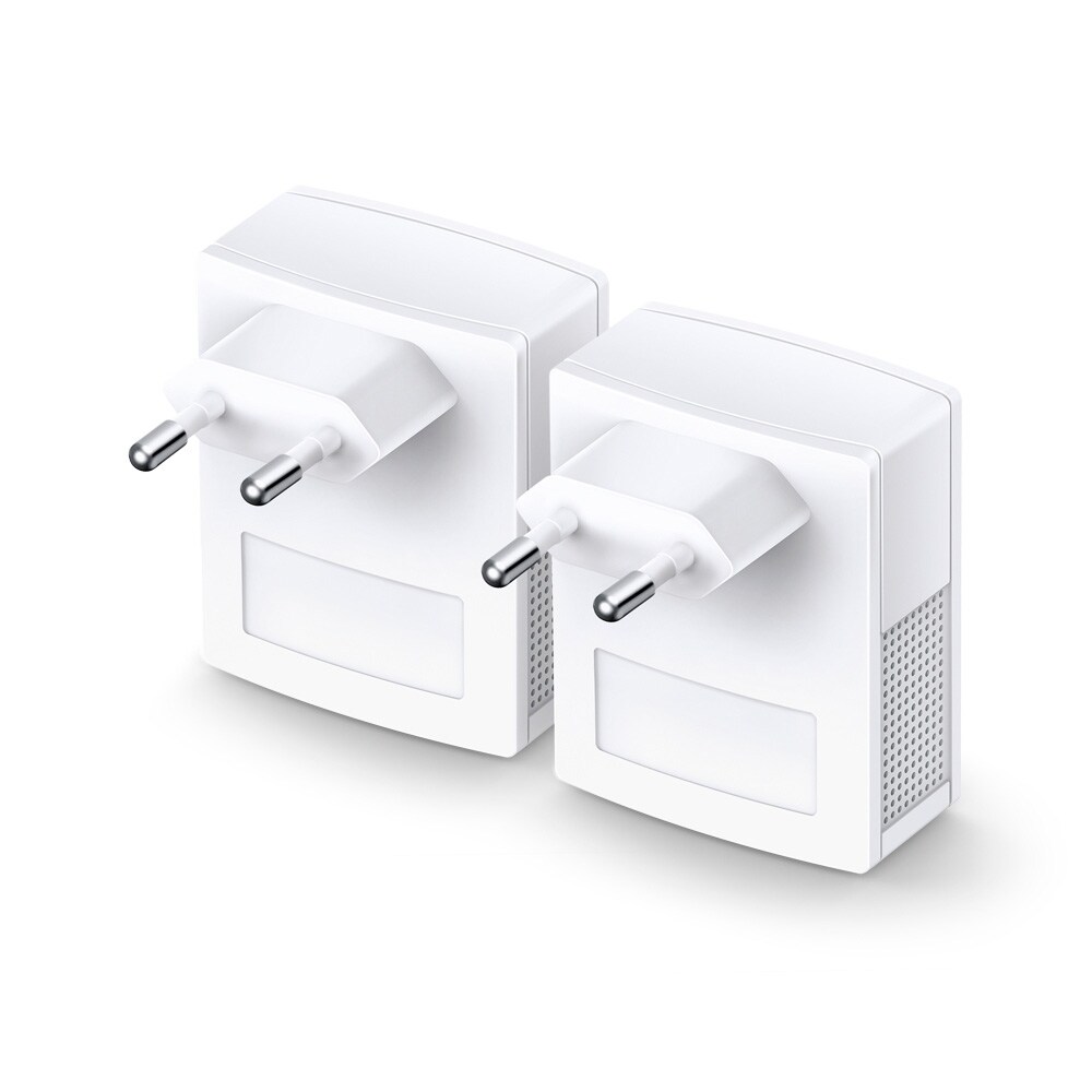 TP-Link TL-PA7017 KIT Powerline-adaptersæt / AV1000 netværksadapter