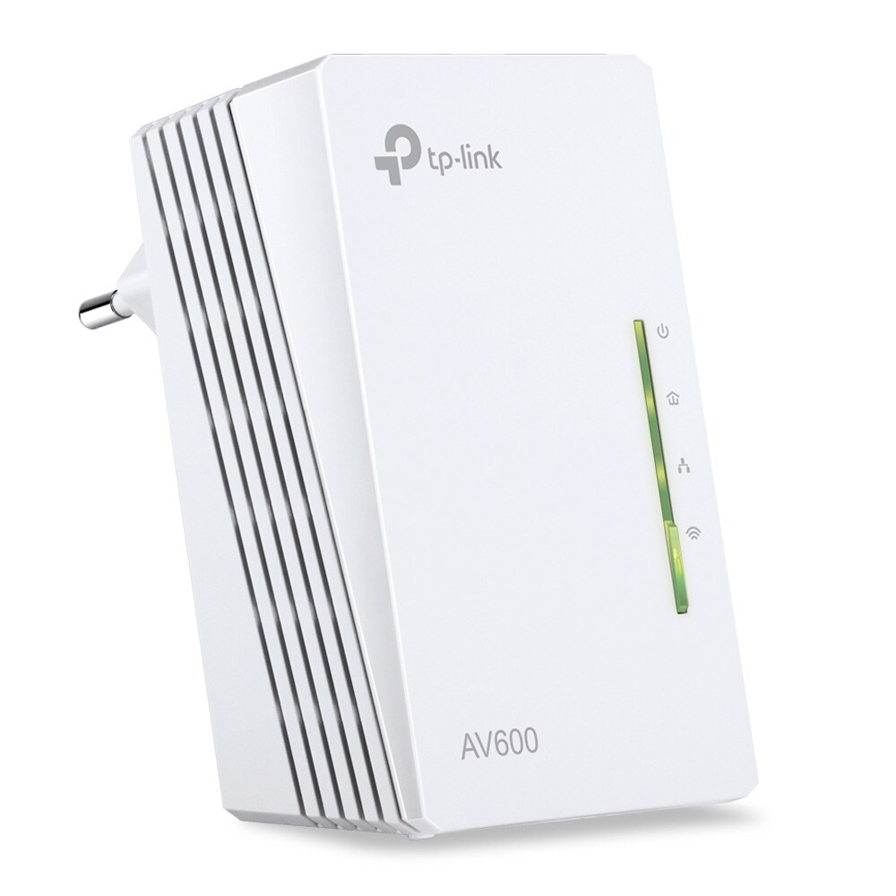TP-Link TL-WPA4220 AV600 WiFi Powerline Adapter 300 Mbps