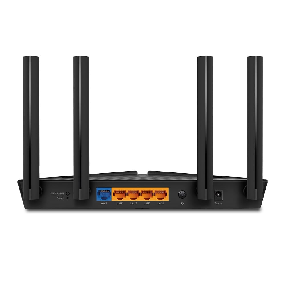 TP-Link Archer AX53 WiFi 6-router / AX3000 trådløs router / gigabit-router med forældrekontrol