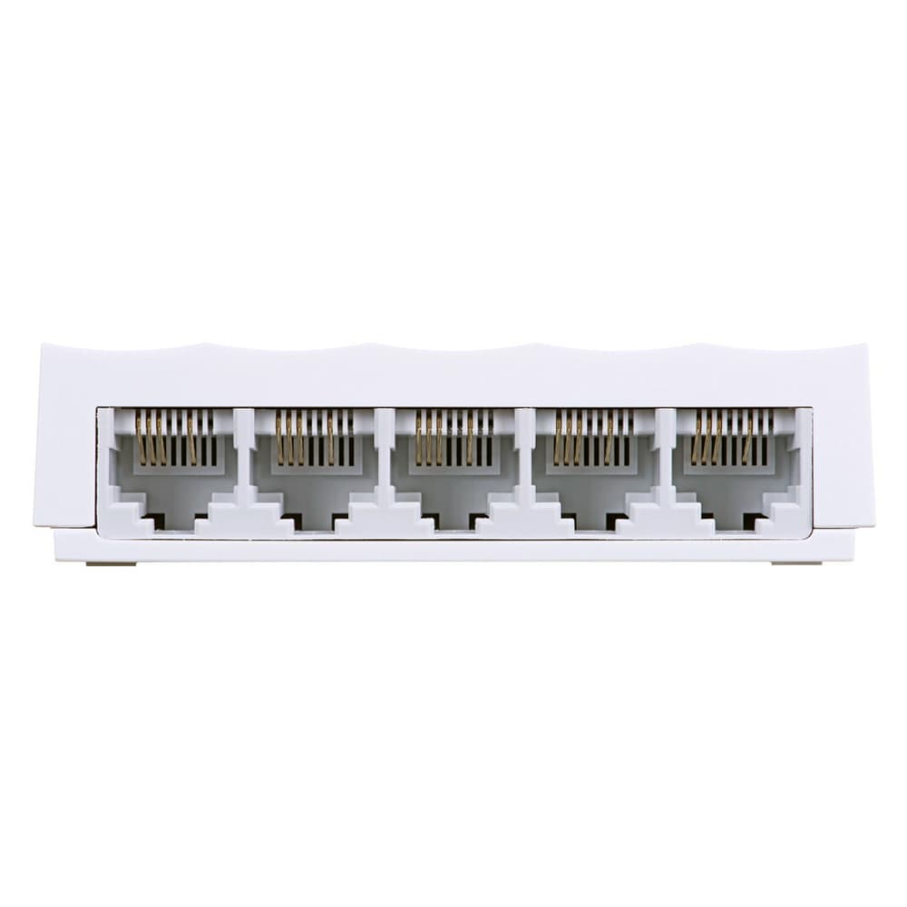 TP-Link LiteWave LS1005 5-port 10/100 Mbps ikke-administreret switch