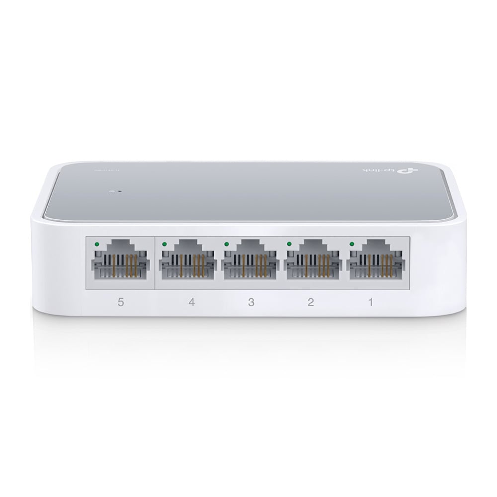 TP-Link TL-SF1005D 5-ports 10/100 Mbps-switch