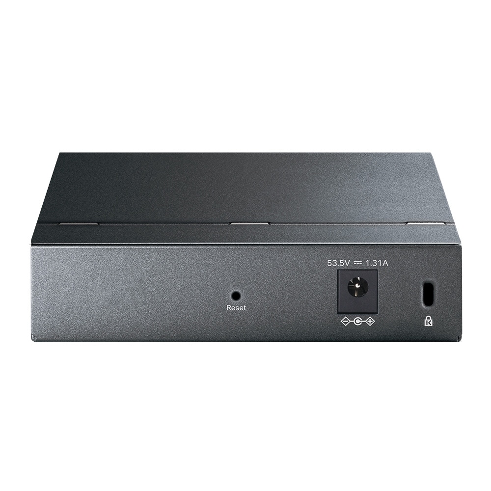 TP-LINK TL-SG105PE 5-Port Gigabit Easy Smart PoE+ Switch 65 W