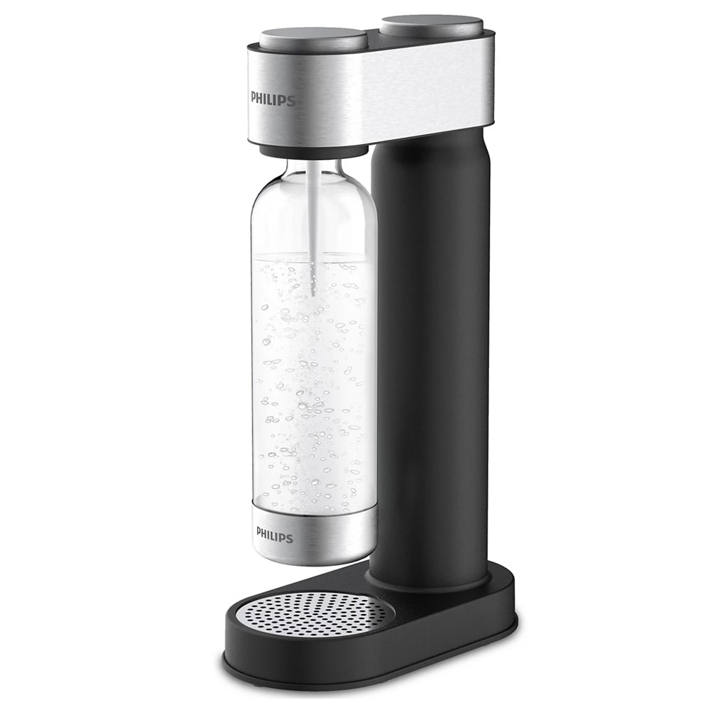 Philips GoZero ADD4902 Sodavandsmaskine / sodavandsmaskine - Svart