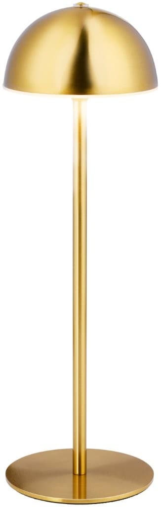 Grundig elegant bordlampe / moderne skrivebordslampe / dekorativ natbordslampe - Guld