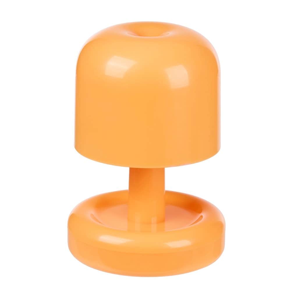 Grundig natlampe dekorativ LED / batteridrevet natlampe / stemningsbelysning bordlampe
