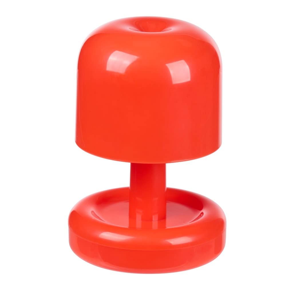 Grundig natlampe dekorativ LED / batteridrevet natlampe / stemningsbelysning bordlampe