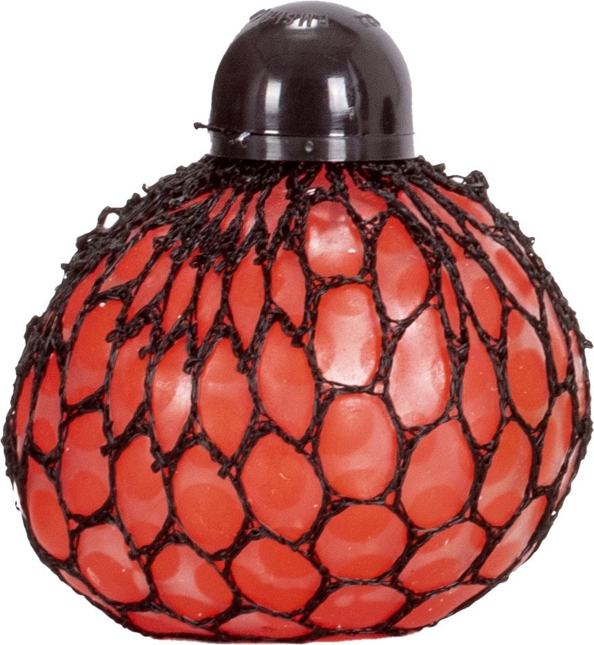 Squishy mesh stressbold / mesh stressbold / squeeze ball for stress / sensorisk stresslegetøj