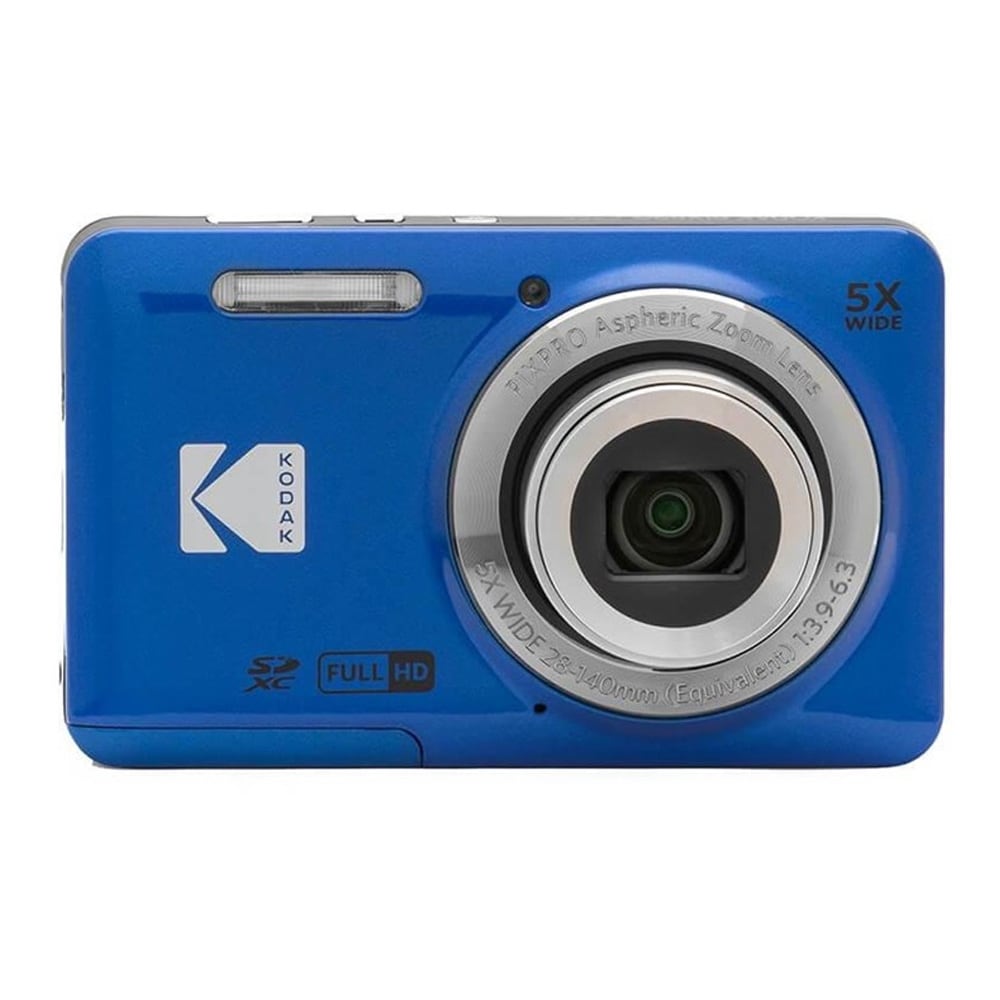 Kodak Pixpro FZ55 digitalkamera / kompaktkamera / peg-og-skyd-kamera