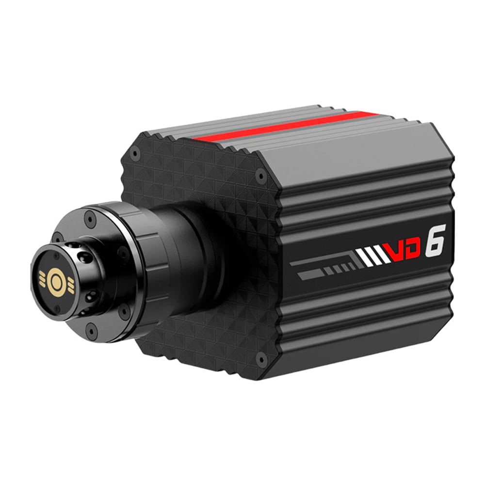 PXN VD6 Direct Drive ratbase / racersimulator ratbase 6 Nm / simracing base til PC