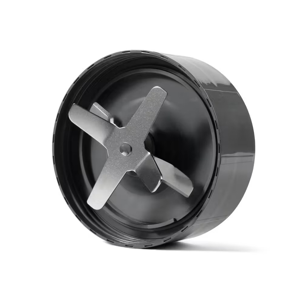 DeLonghi Nutribullet Pro-ekstraktorblad AS00002887 / blenderknuseblad / mixerblad i rustfrit stål