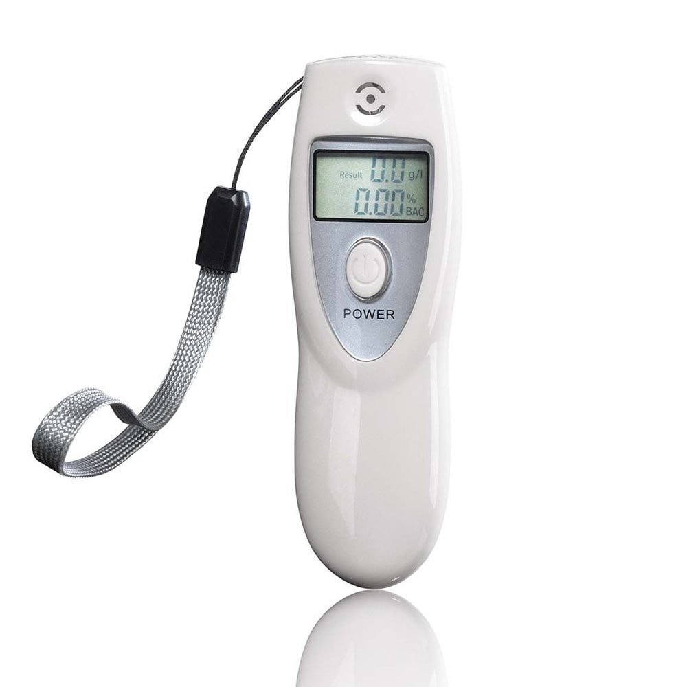 Åndedrætsværn / åndedrætsværn til udåndingstest / digitalt åndedrætsværn / bærbart åndedrætsværn