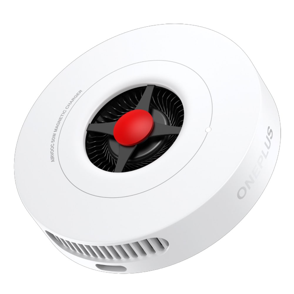 OnePlus AirVOOC magnetisk trådløs oplader 50 W / trådløs oplader med magnet