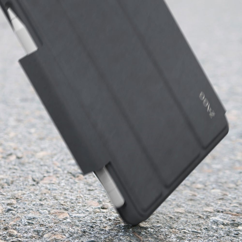 Zagg Pro Keys iPad 10,2" 7.–9. generation / tastaturetui med pegefelt / Bluetooth / QWERTZ