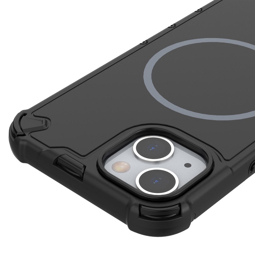 Beskyttelsesdæksel med MagSafe til iPhone 14 - Svart