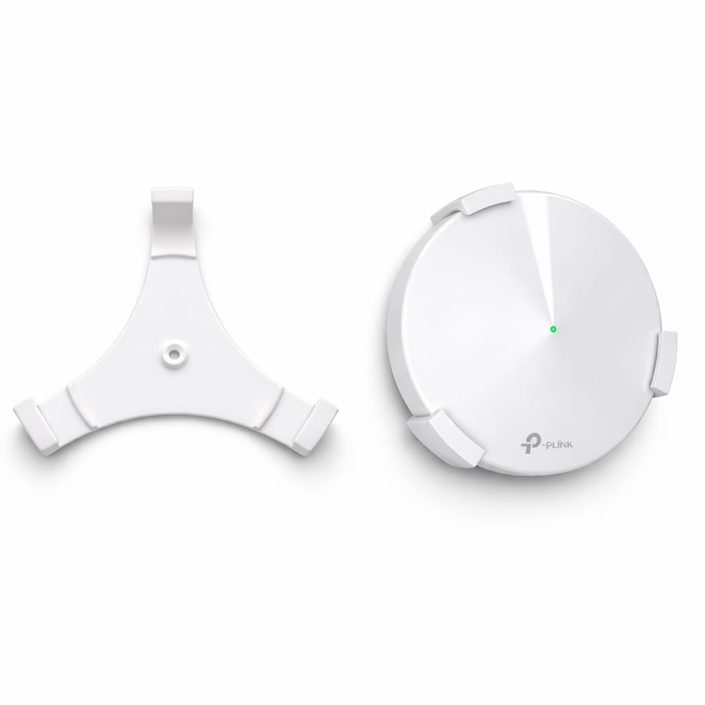 Vægbeslag til TP-Link Deco M5 WiFi Mesh System - 3-pak