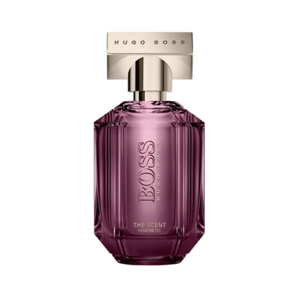 Hugo Boss The Scent Magnetic for Her Eau de Parfum 30 ml / kvindeparfume / parfume med osmanthus og hvid moskus