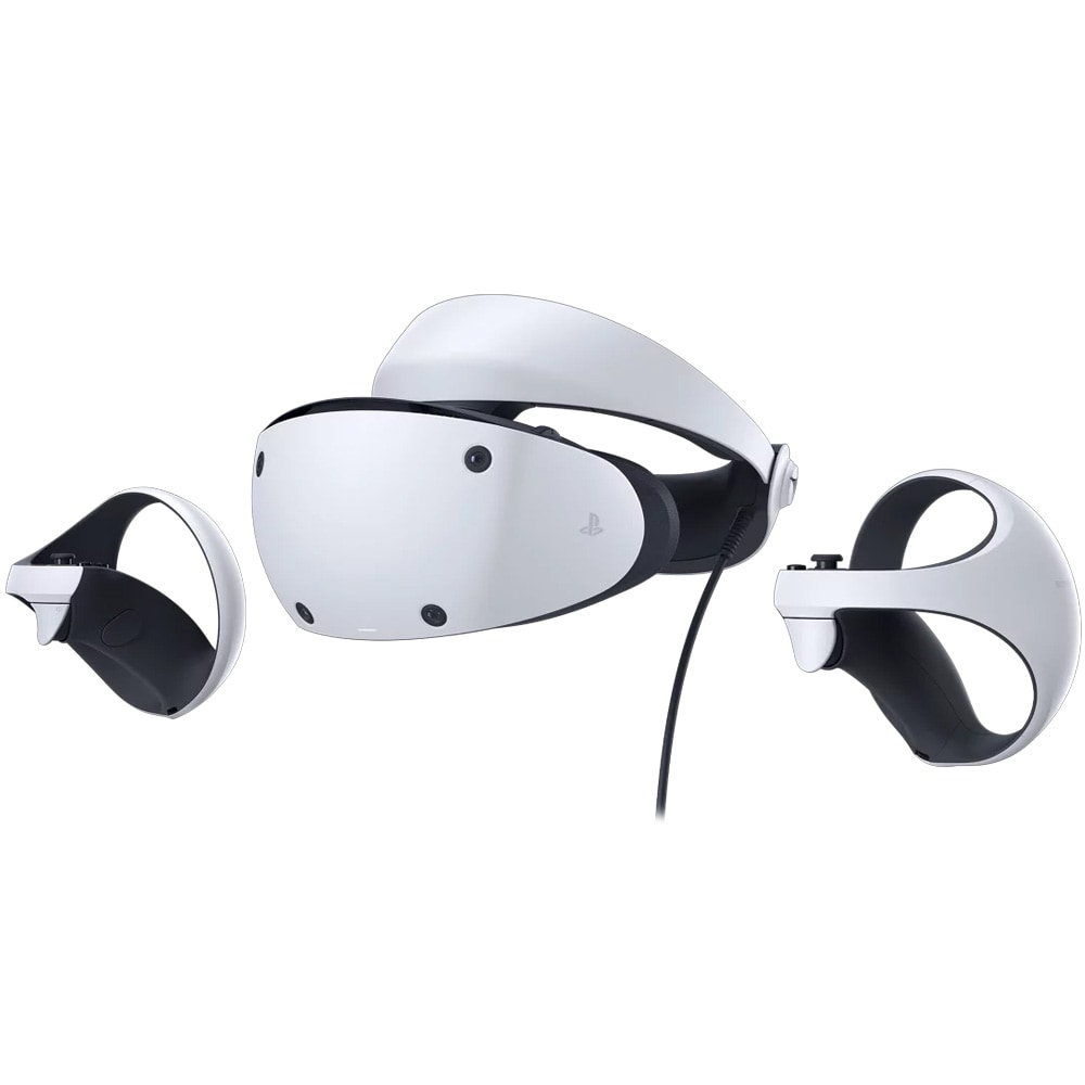 Sony PlayStation VR2-headset / VR-headset til PS5 / virtual reality-headset / PlayStation 5 VR