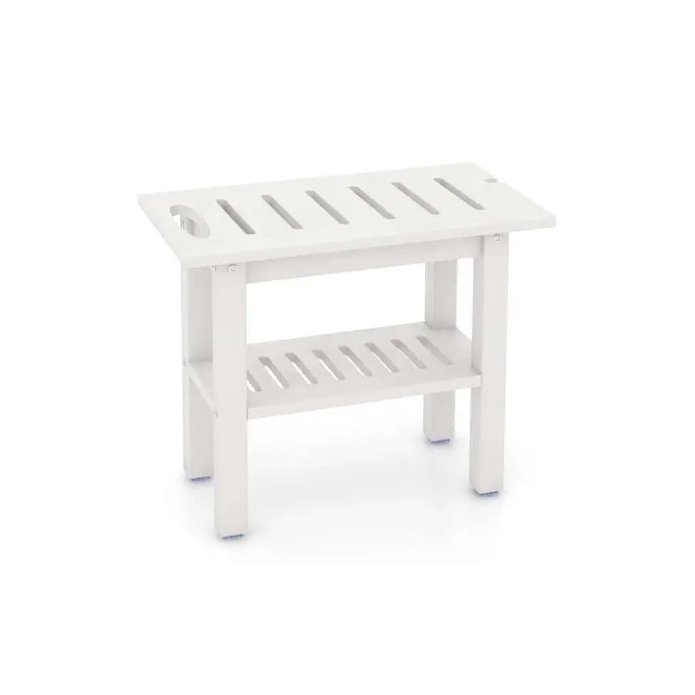 Brusetaburet / Brusebænk / Badeværelsestaburet op til 150 kg