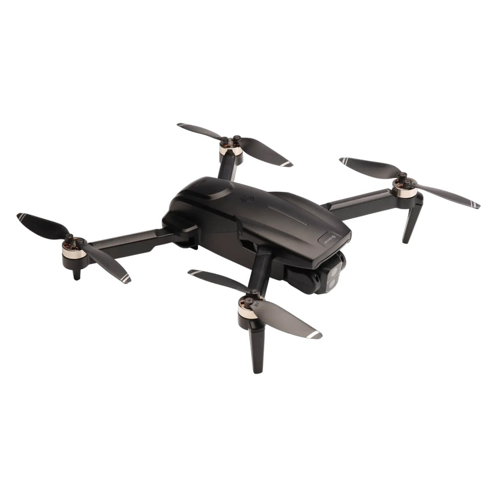Denver DCW-3520 drone med kamera / sammenklappelig quadcopter med WiFi FPV og op til 15 min. flyvetid