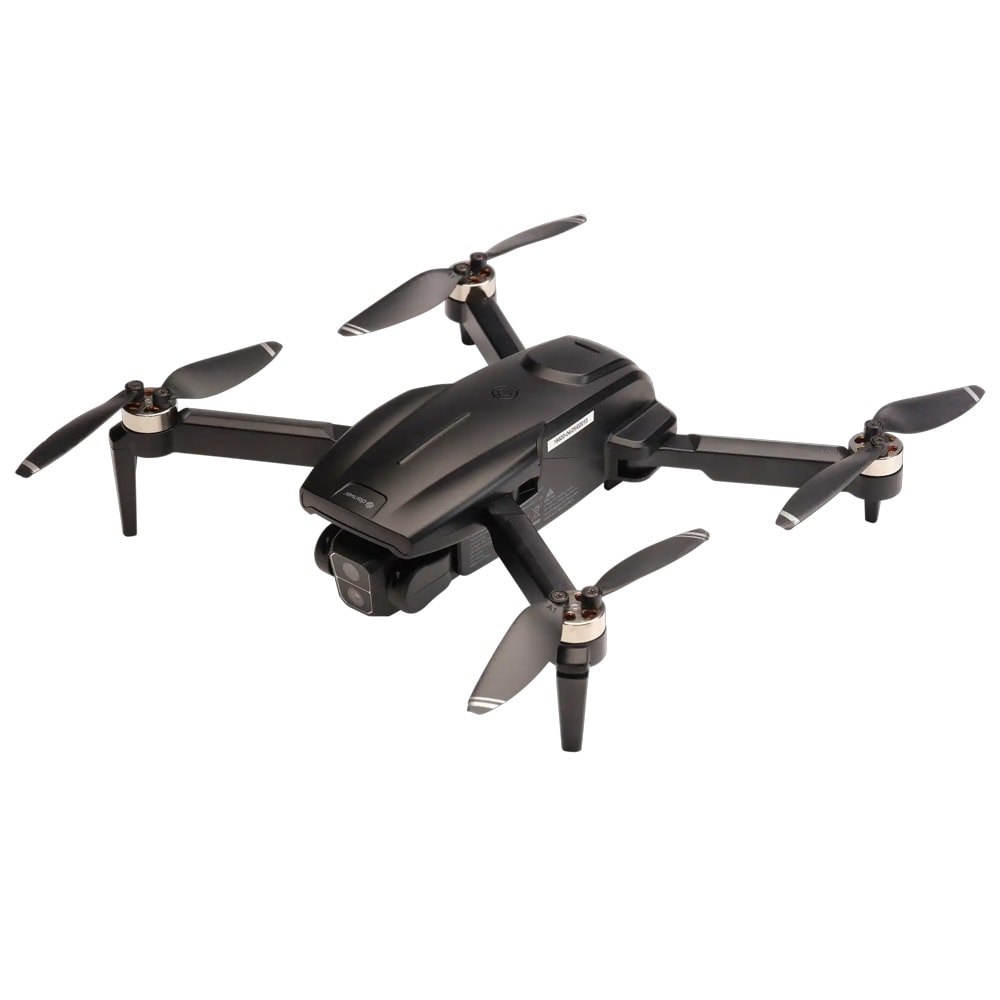 Denver DCW-3520 drone med kamera / sammenklappelig quadcopter med WiFi FPV og op til 15 min. flyvetid
