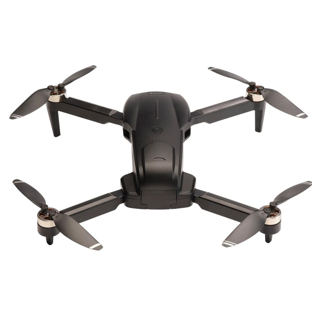 Denver DCW-3520 drone med kamera / sammenklappelig quadcopter med WiFi FPV og op til 15 min. flyvetid