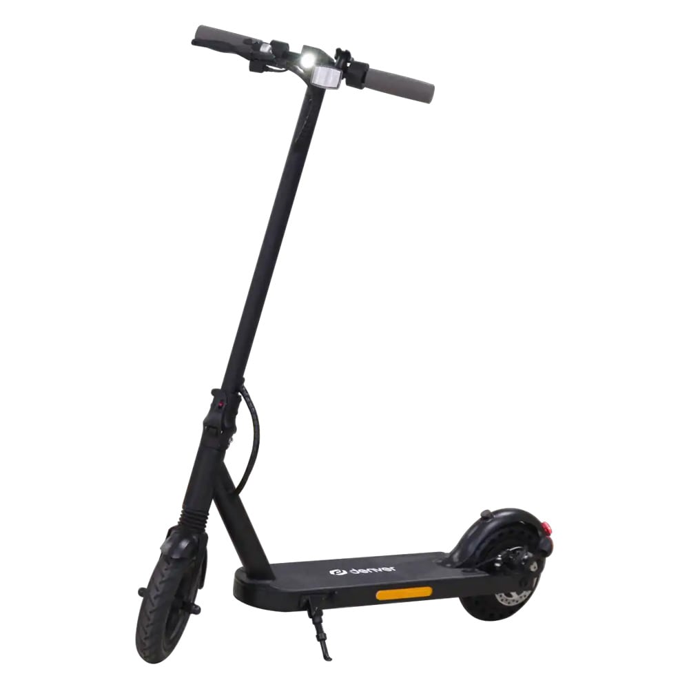 Denver elektrisk scooter 350W / elektrisk scooter 25 km/t / elektrisk scooter 10 tommer lang rækkevidde