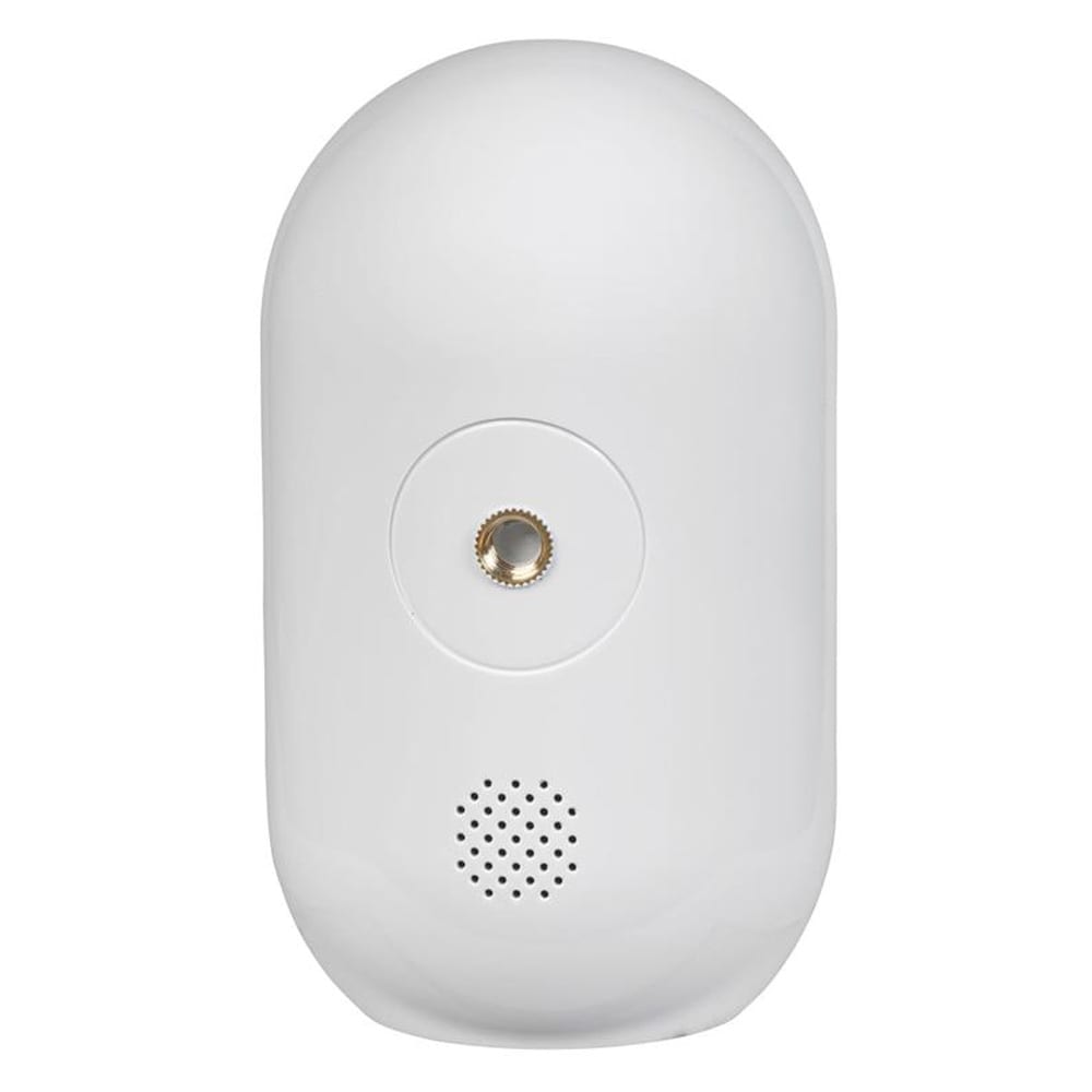 Denver WiFi-overvågningskamera 1080p / batteridrevet udendørskamera / smart IP-kamera med bevægelsessensor