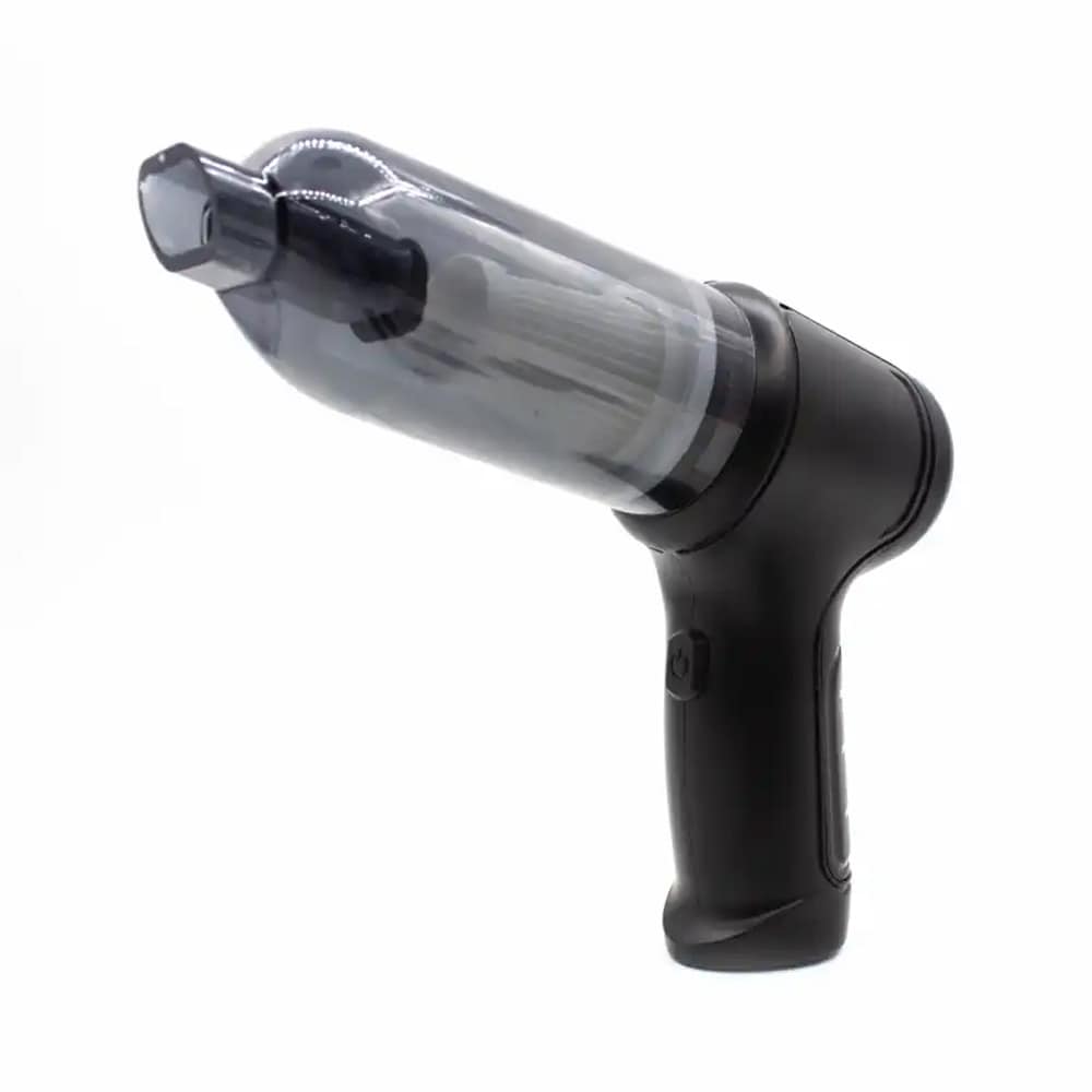 Denver håndholdt støvsuger / trådløs ministøvsuger / bærbar støvsuger til bil og hjem