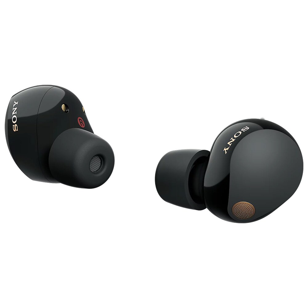 Sony WF-1000XM5 trådløse in-ear støjreducerende hovedtelefoner / hovedtelefoner med bluetooth 5.3