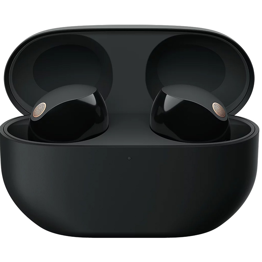 Sony WF-1000XM5 trådløse in-ear støjreducerende hovedtelefoner / hovedtelefoner med bluetooth 5.3