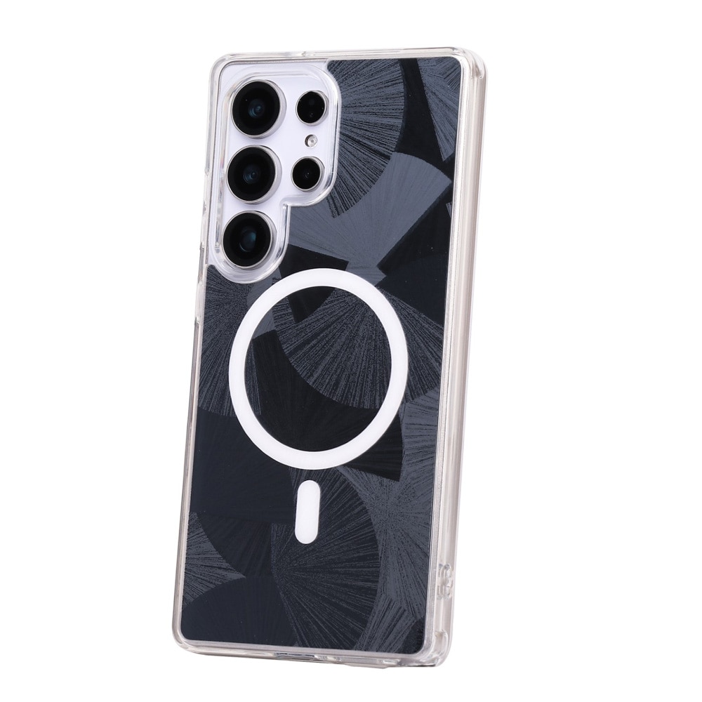 Flash Mag Cover til Samsung Galaxy S25 Ultra – MagSafe-cover / mobilcover med kamerabeskyttelse