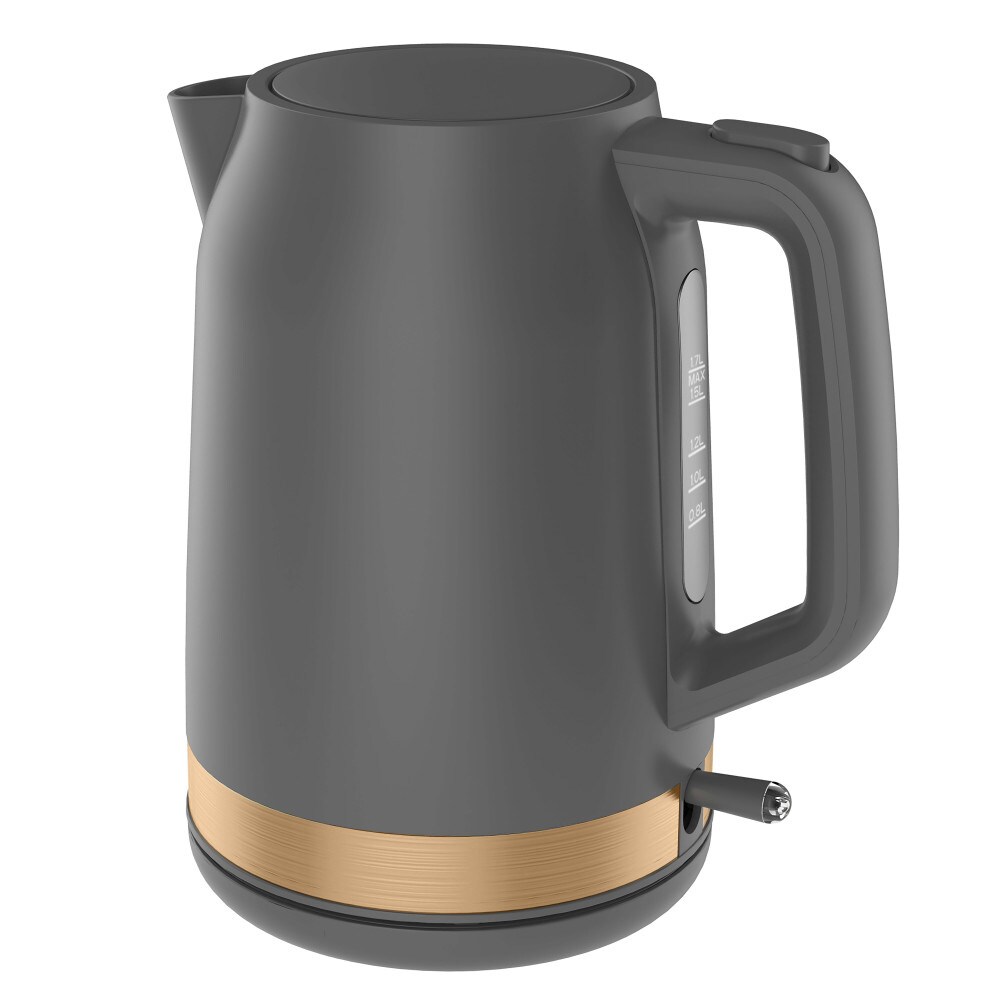 Emerio kedel / elkedel / tekedel 1,7 L 2200 W