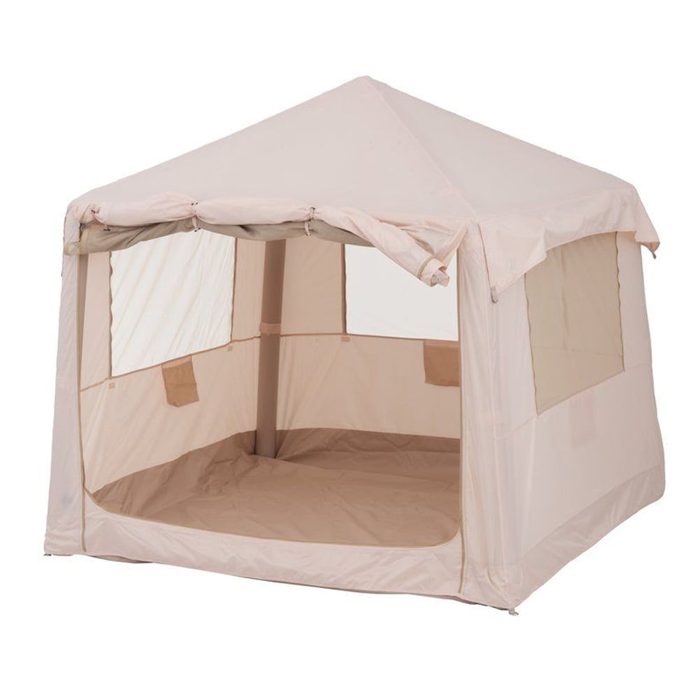 Oppusteligt telt / lufttelt / campingtelt 2m