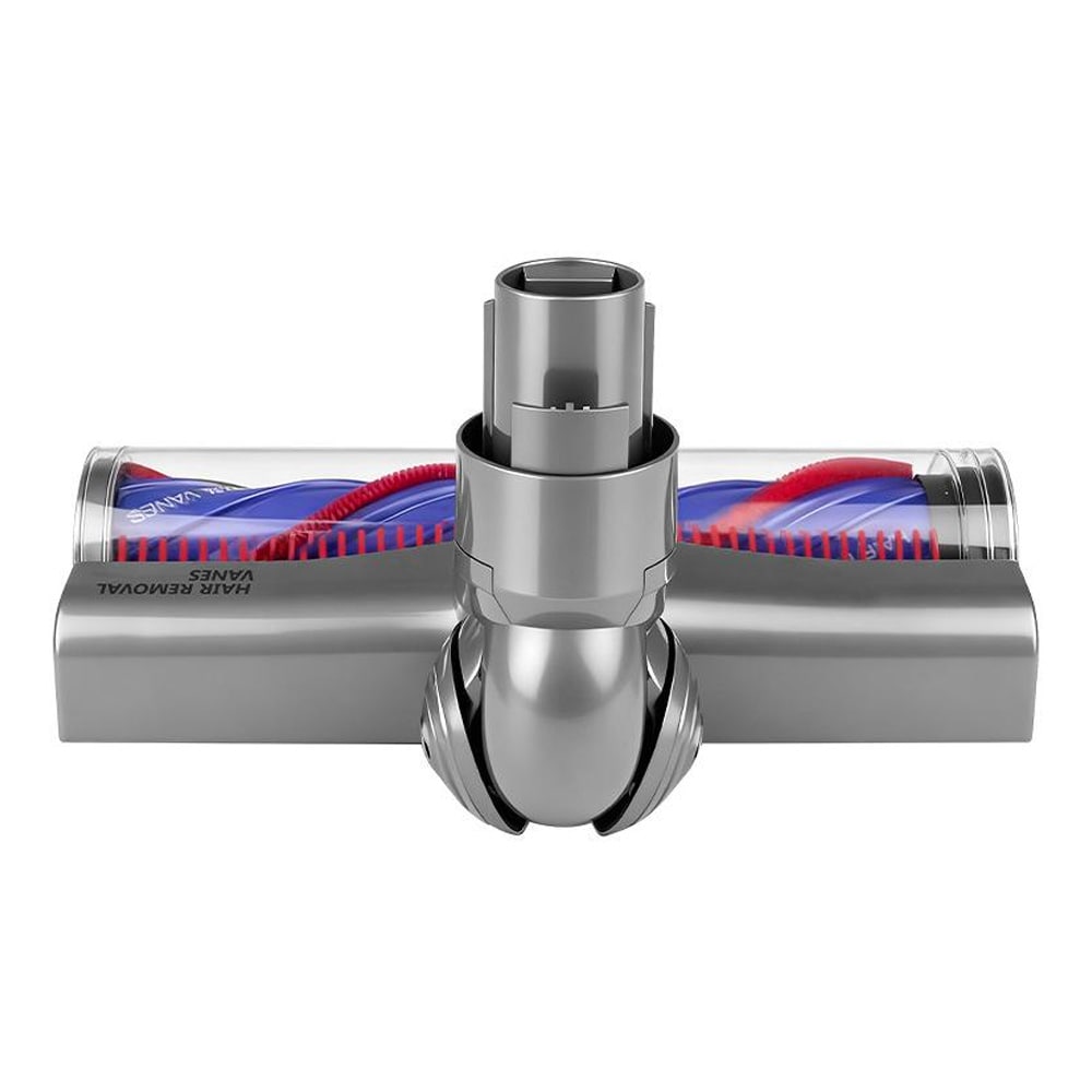 Støvsugermundstykke med LED til Dyson V7/V8/V10/V11/V15 / motoriseret gulvmundstykke – Grå