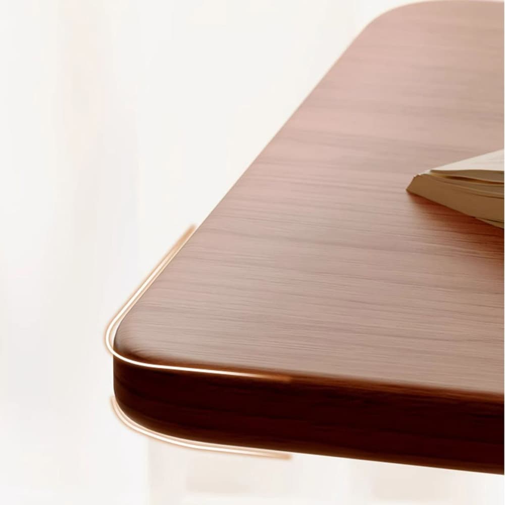 Skrivebord med justerbar højde 60×40 cm / sammenklappeligt computerbord / hæve-sænkebord