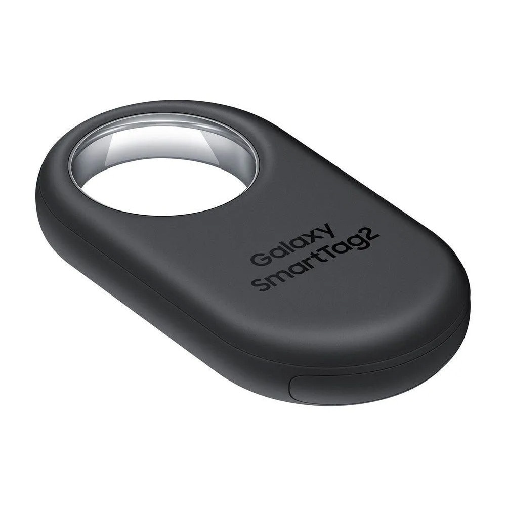 Samsung Galaxy SmartTag 2 - Svart / Bluetooth-tracker / smart tag / nøglesporing