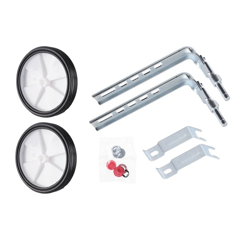 Støttehjul til cykel / støttehjul til børnecykel / træningshjul til cykel / balancehjul til cykel