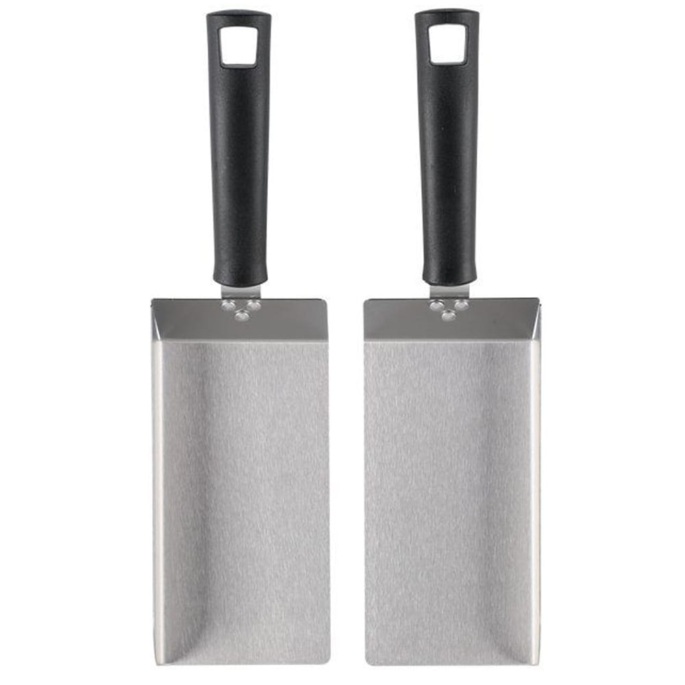 Mustang plancha grillspader / grillspade plancha / spatel grill / grillværktøj plancha