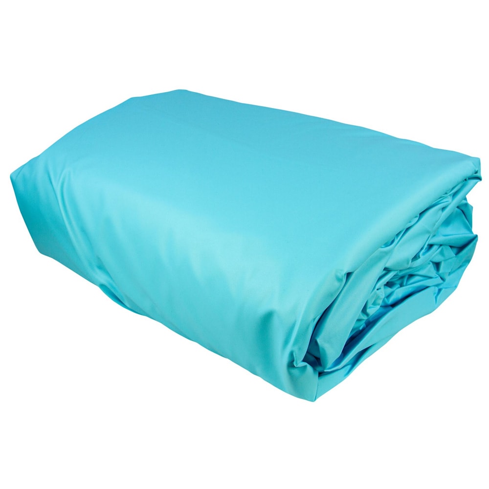 PVC-foring til rund pool 350 cm / poolforing / foring af rund pool / pooldug