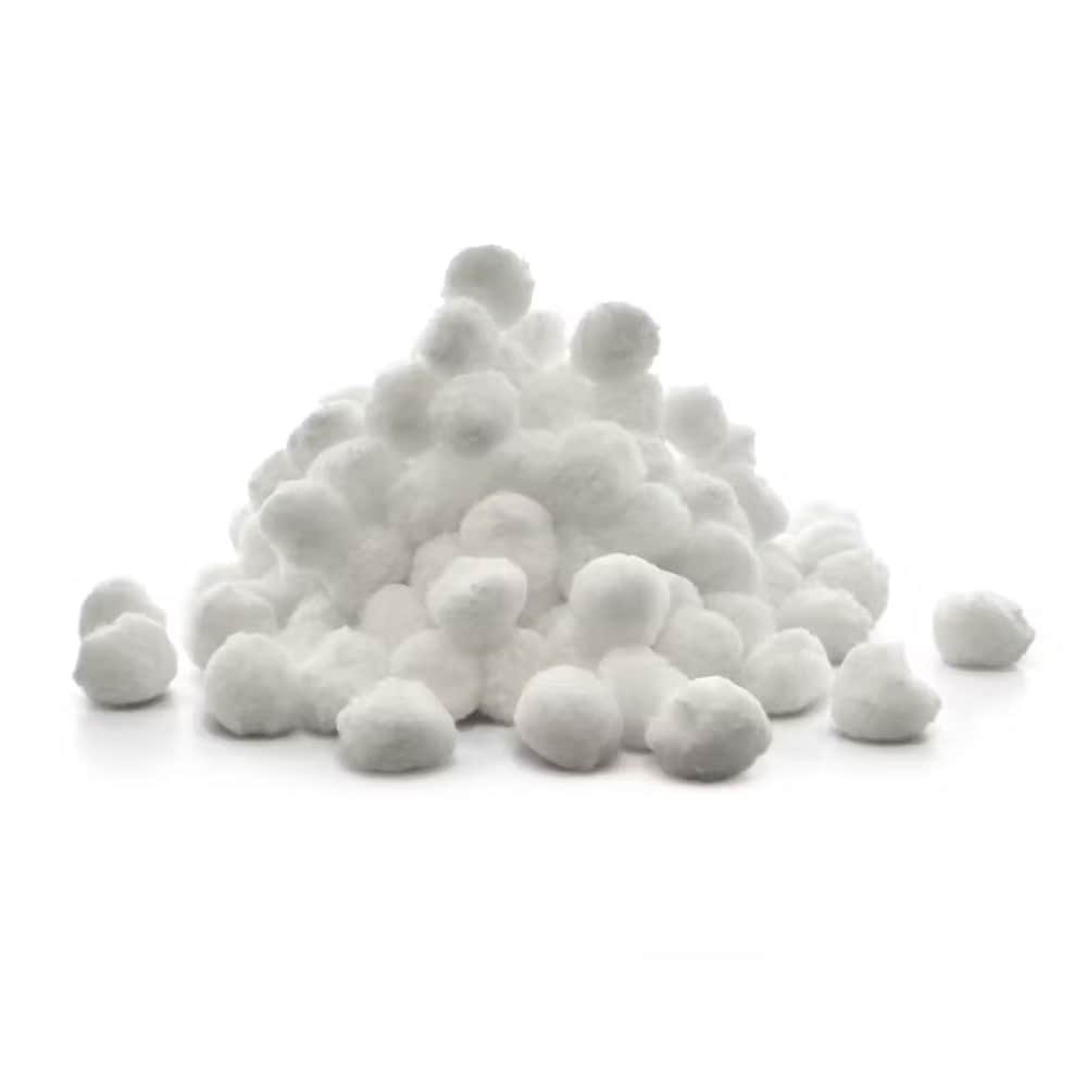 Swim & Fun filterkugler 700g / filterkugler pool / pool filterkugler / filtermedier pool