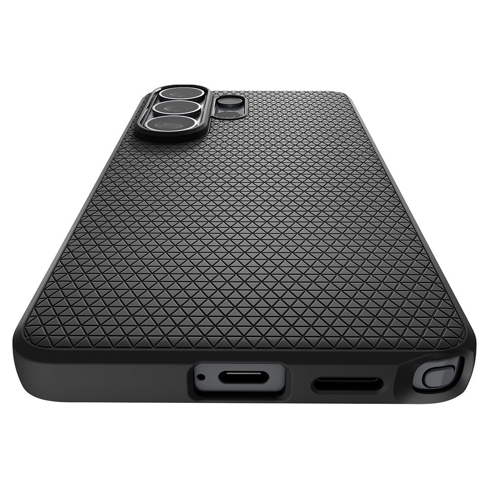 Spigen Liquid Air Mag Fit Backshell til Samsung Galaxy S26 Ultra - Svart