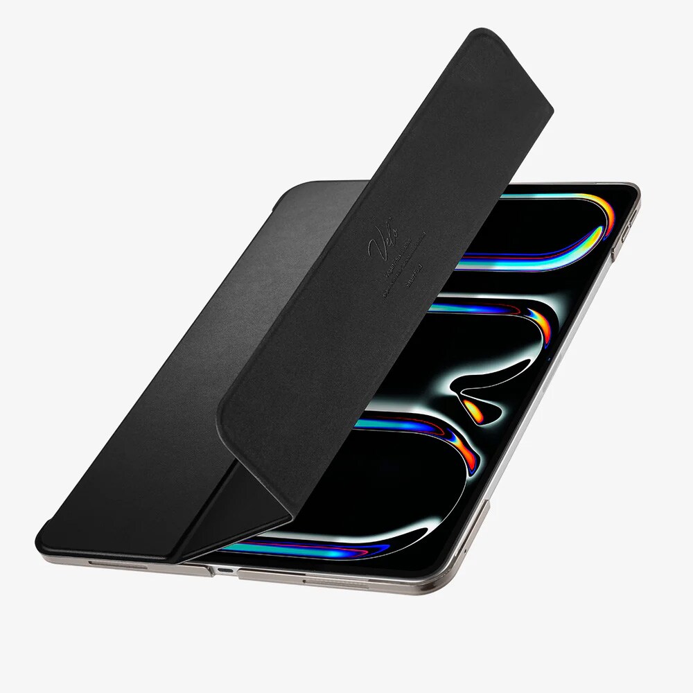 Spigen Smart Fold-etui til iPad Pro 11 (2024) - Svart