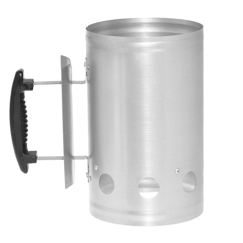 Mustang skorstenslighter 28,5 cm / kulgrilllighter / skorstensstarter / kullighter