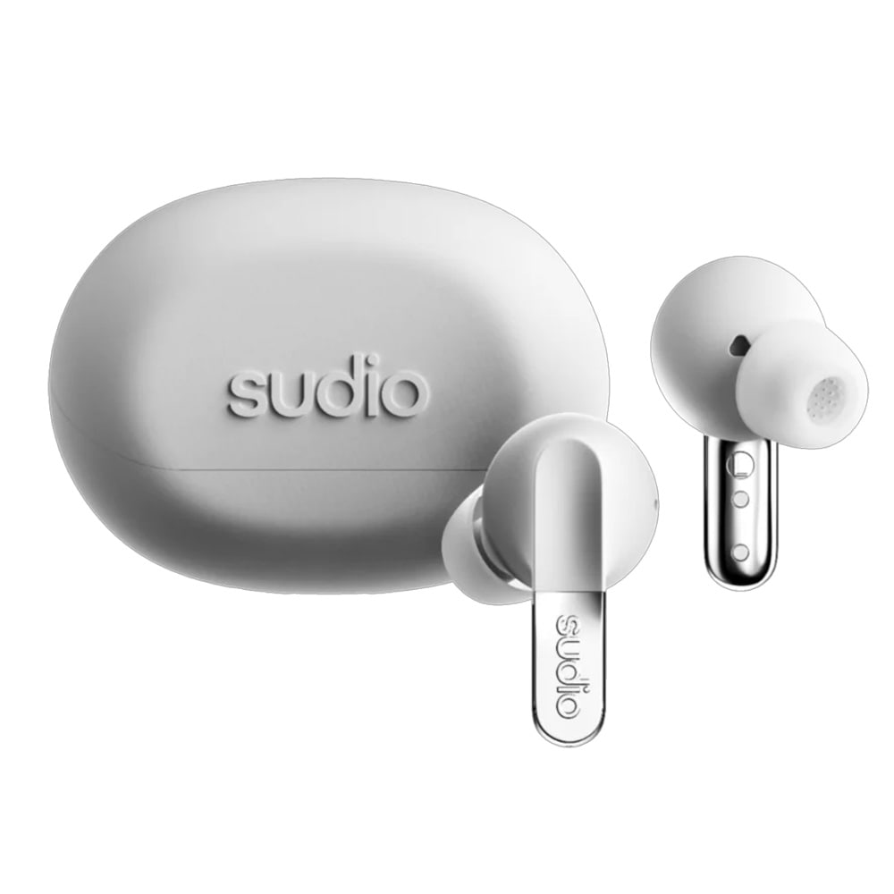 Sudio N3 Pro In-Ear True Wireless Headset - Hvid