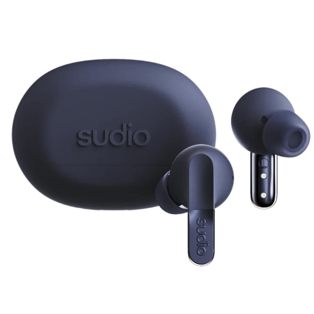 Sudio N3 Pro In-Ear True Wireless Headset - Blå