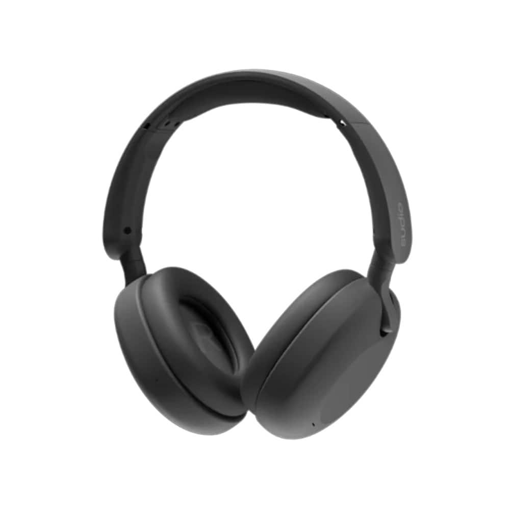 Sudio K2 Over-Ear-hovedtelefoner med ANC - Svart