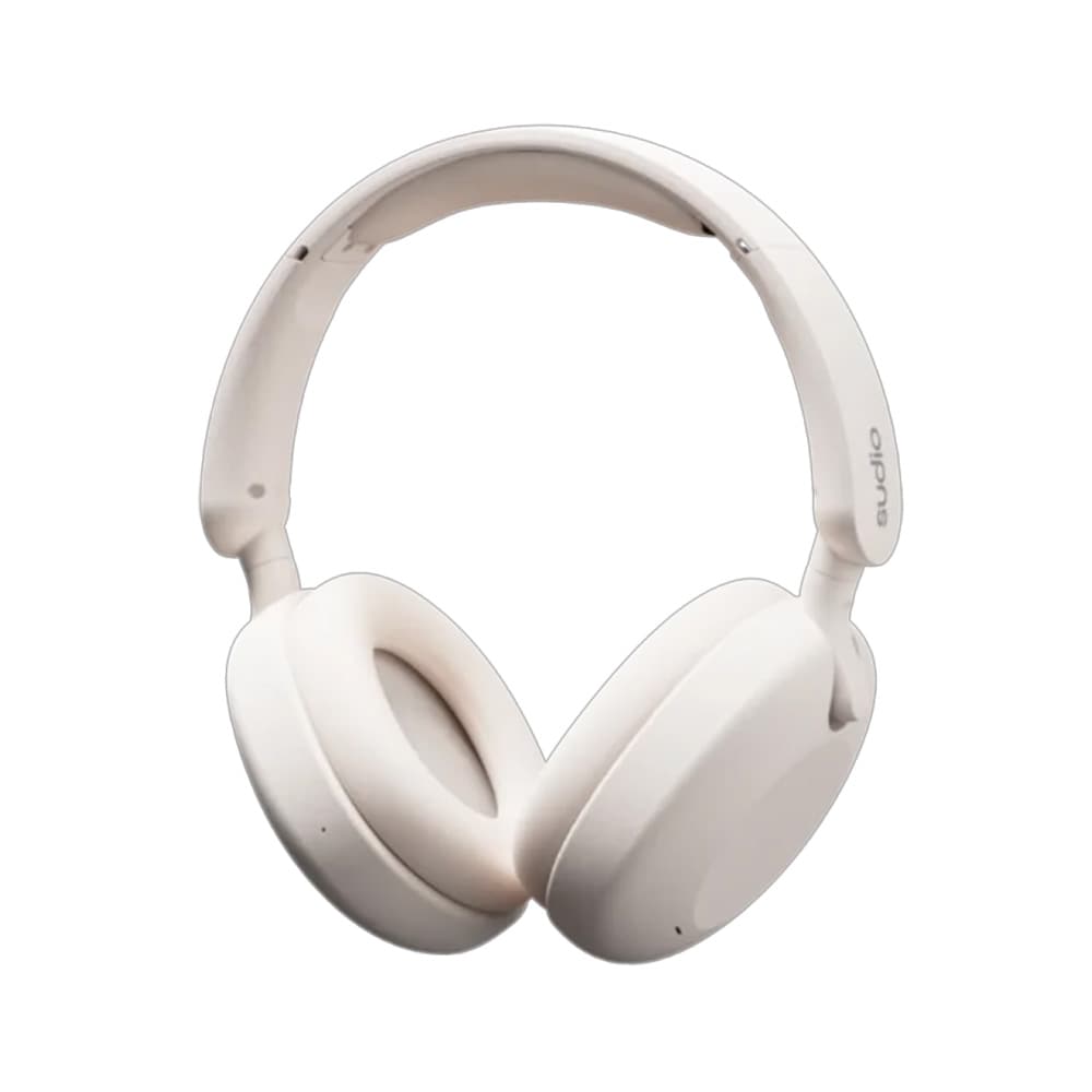 Sudio K2 Over-Ear-hovedtelefoner med ANC - Hvid