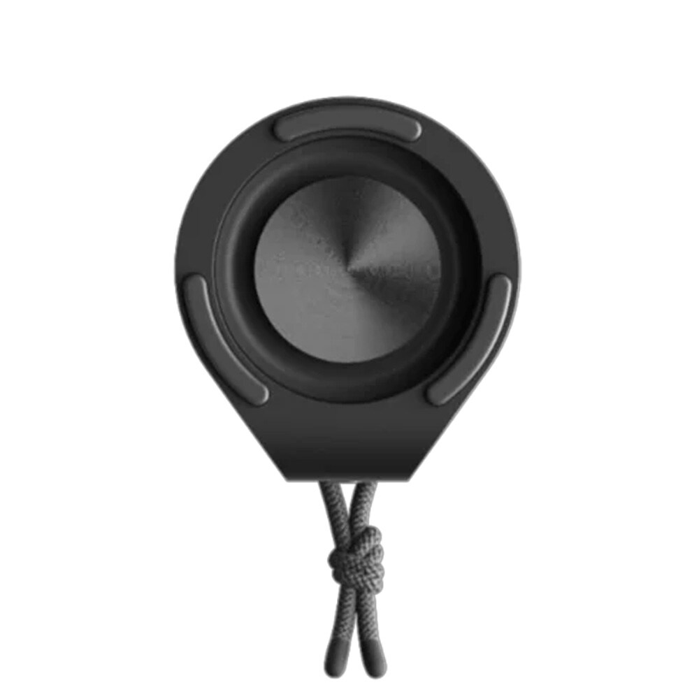 Sudio F4 bærbar Bluetooth højttaler / 20 W, IPX7 og 25 timers batteritid – Sort