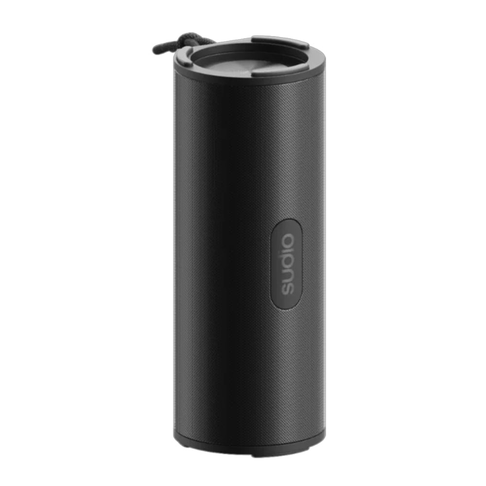 Sudio F4 Bluetooth-højttaler 20W - Svart / bærbar bluetooth-højttaler
